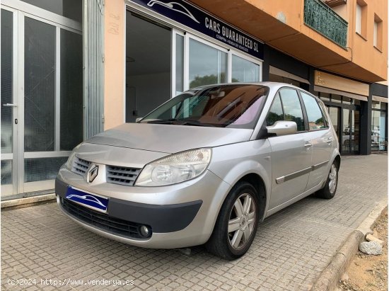  Renault Scénic 1.6 AUT 16v Confort Dynamique - Palamós 