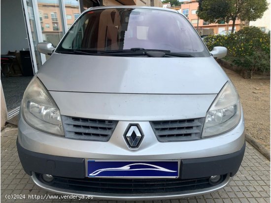 Renault Scénic 1.6 AUT 16v Confort Dynamique - Palamós