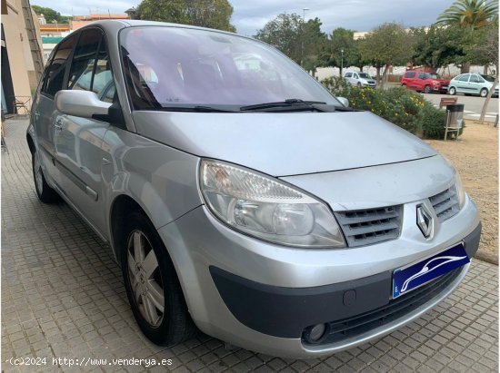 Renault Scénic 1.6 AUT 16v Confort Dynamique - Palamós