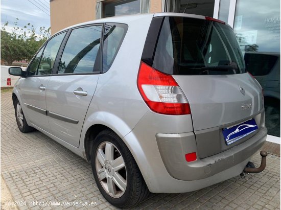 Renault Scénic 1.6 AUT 16v Confort Dynamique - Palamós