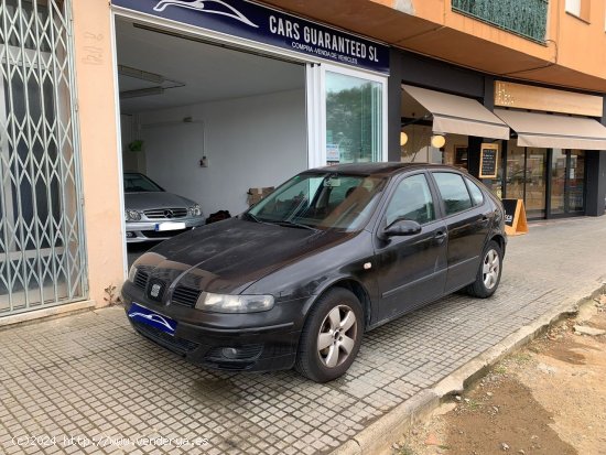 Seat Leon 1.9TDi - Palamós