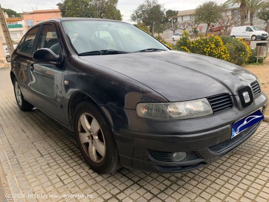 Seat Leon 1.9TDi - Palamós