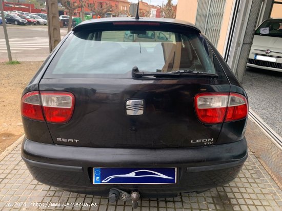 Seat Leon 1.9TDi - Palamós