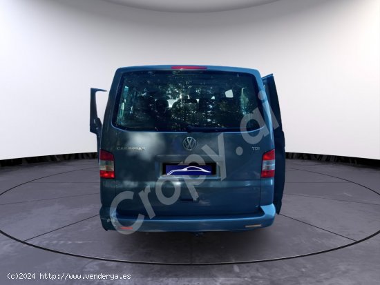 Volkswagen Caravelle 2.5 TDi T5 130 8 plazas - Palamós