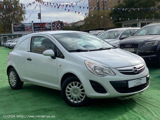 Opel Corsa 75CV 1.3 COMERCIAL 2 PLAZAS - Esplugas de Llobregat