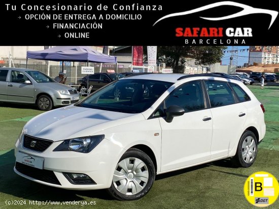  Seat Ibiza ST 90CV 1.6 - Esplugas de Llobregat 