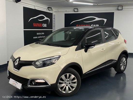 Renault Captur 90CV0.9 - Badalona