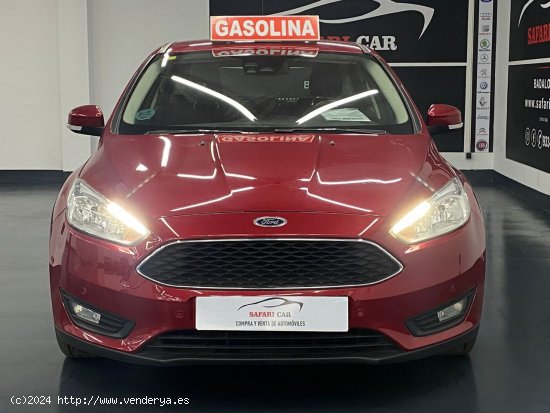 Ford Focus 125CV1.0 - Badalona