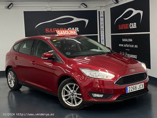 Ford Focus 125CV1.0 - Badalona