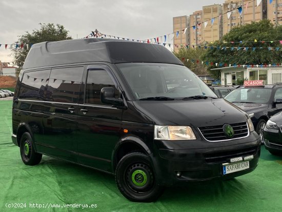 Volkswagen Transporter 130CV2.5 - Esplugas de Llobregat