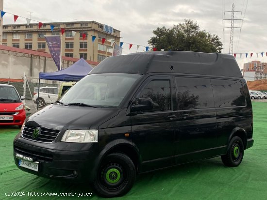 Volkswagen Transporter 130CV2.5 - Esplugas de Llobregat