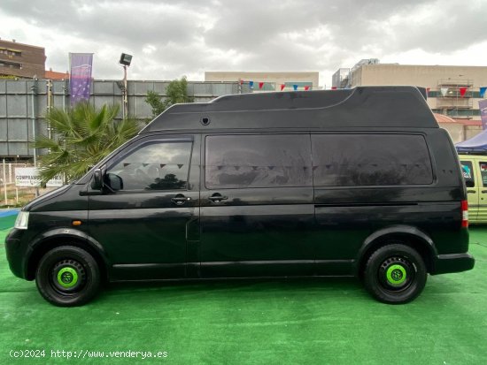 Volkswagen Transporter 130CV2.5 - Esplugas de Llobregat