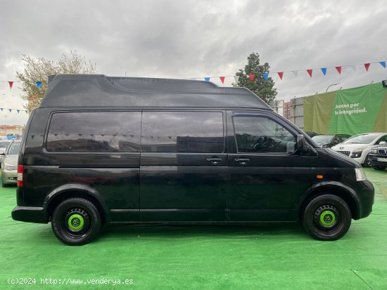 Volkswagen Transporter 130CV2.5 - Esplugas de Llobregat