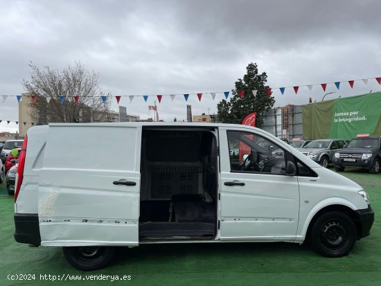 Mercedes Vito 136CV 2.1 - Esplugas de Llobregat