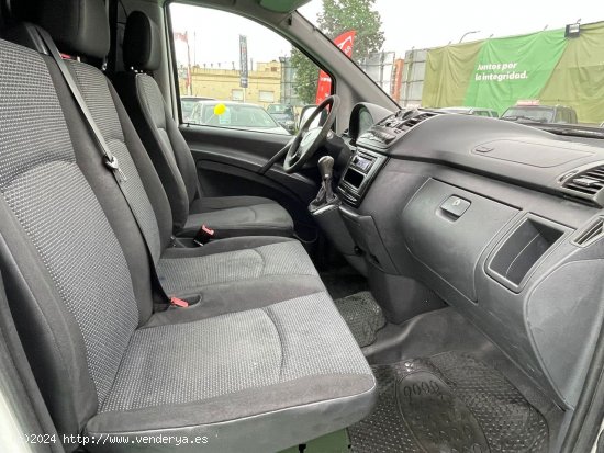 Mercedes Vito 136CV 2.1 - Esplugas de Llobregat