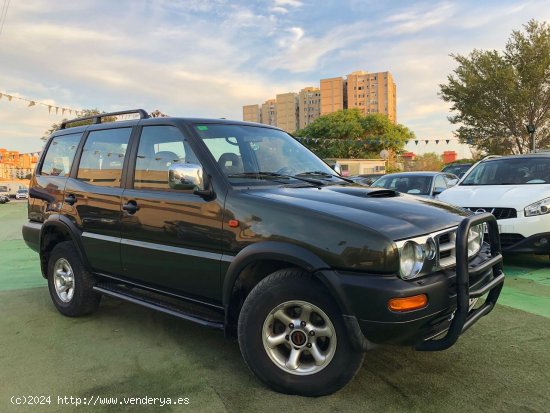 Ford Maverick 125CV2.7 - Esplugas de Llobregat