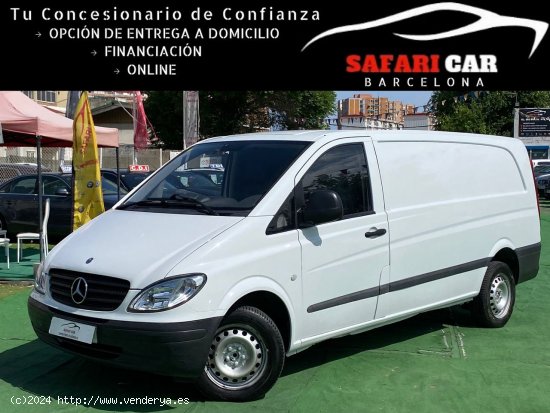 Mercedes Vito 88CV2.1 - Esplugas de Llobregat