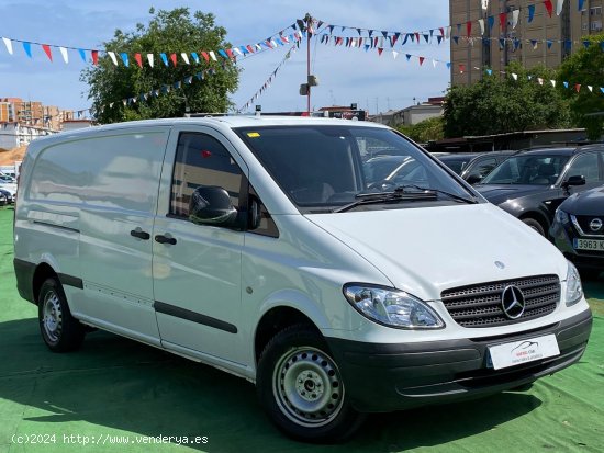 Mercedes Vito 88CV2.1 - Esplugas de Llobregat