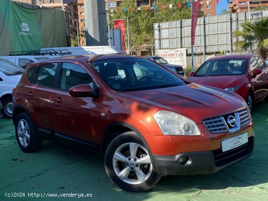 Nissan Qashqai 1.6 115 CV - Esplugas de Llobregat