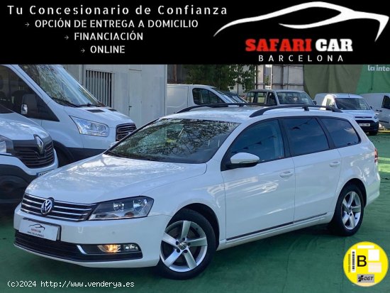  Volkswagen Passat 105CV1.6 - Esplugas de Llobregat 