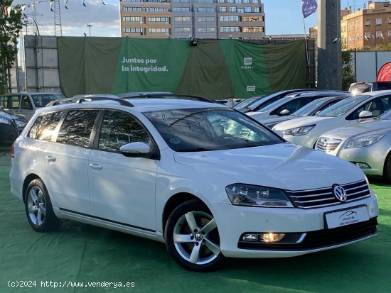 Volkswagen Passat 105CV1.6 - Esplugas de Llobregat