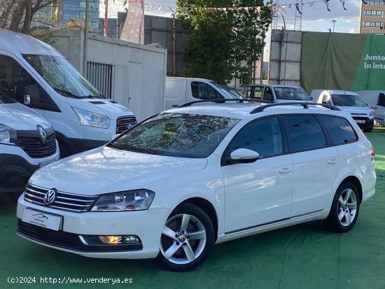 Volkswagen Passat 105CV1.6 - Esplugas de Llobregat