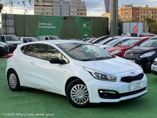 Kia Pro_Ceed 100CV 1.4 - Esplugas de Llobregat