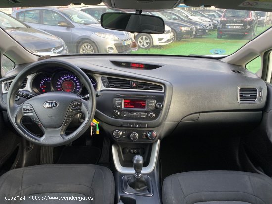 Kia Pro_Ceed 100CV 1.4 - Esplugas de Llobregat