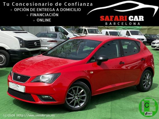 Seat Ibiza 85CV 1.2 - Esplugas de Llobregat