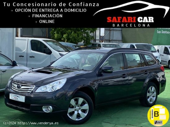 Subaru Legacy 150CV2.0 - Esplugas de Llobregat