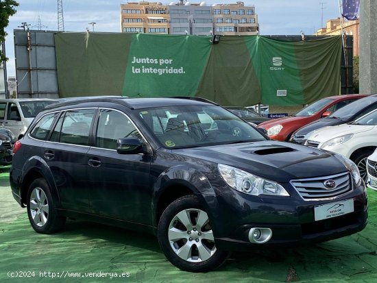 Subaru Legacy 150CV2.0 - Esplugas de Llobregat