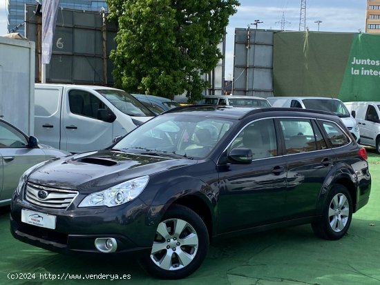 Subaru Legacy 150CV2.0 - Esplugas de Llobregat