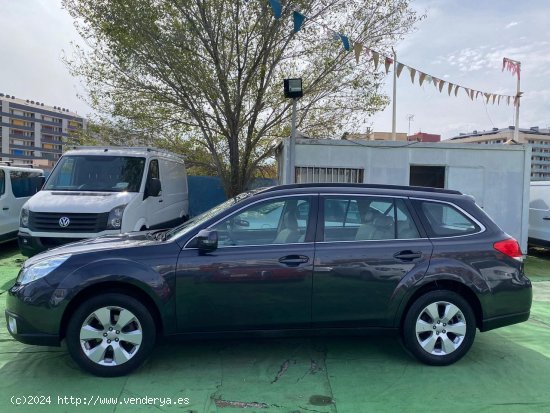 Subaru Legacy 150CV2.0 - Esplugas de Llobregat