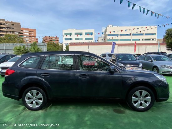 Subaru Legacy 150CV2.0 - Esplugas de Llobregat