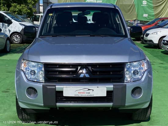 Mitsubishi Montero 200CV3.2 - Esplugas de Llobregat