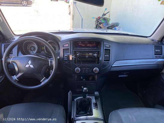 Mitsubishi Montero 200CV3.2 - Esplugas de Llobregat