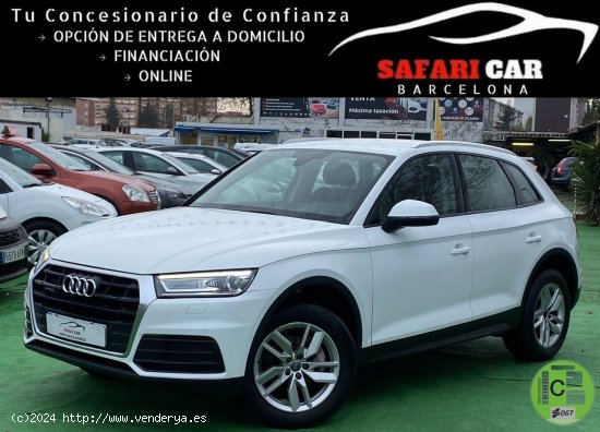  Audi Q5 2.0 163CV - Esplugas de Llobregat 