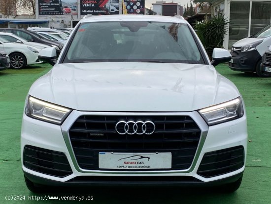 Audi Q5 2.0 163CV - Esplugas de Llobregat