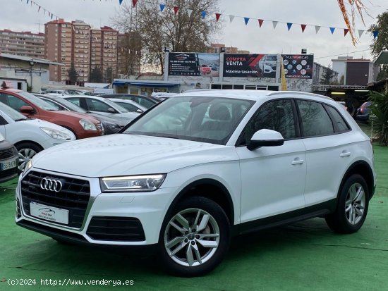 Audi Q5 2.0 163CV - Esplugas de Llobregat