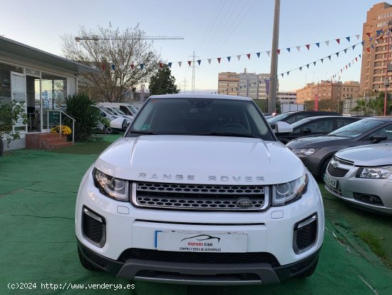  Land-Rover Range Rover Evoque 150cv2.0 (Mal de motor) - Esplugas de Llobregat 