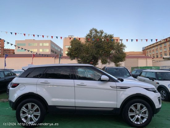 Land-Rover Range Rover Evoque 150cv2.0 (Mal de motor) - Esplugas de Llobregat