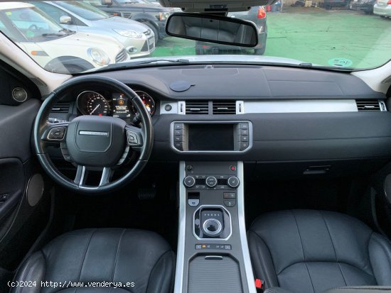 Land-Rover Range Rover Evoque 150cv2.0 (Mal de motor) - Esplugas de Llobregat