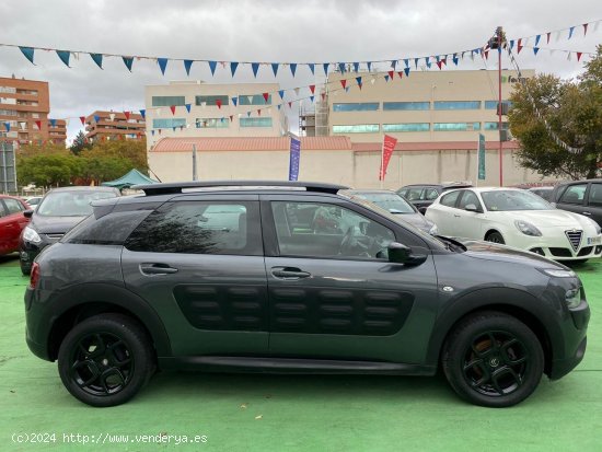 Citroën C4 Cactus 1.2 82CV - Esplugas de Llobregat