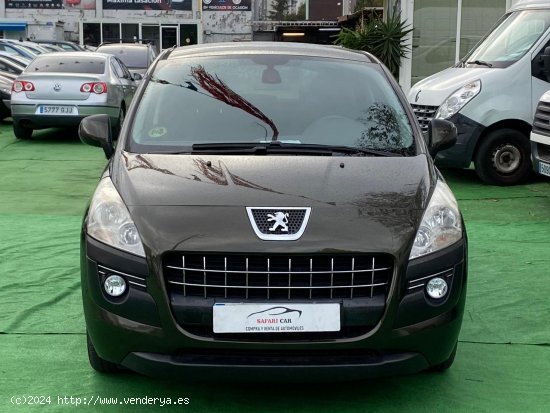 Peugeot 3008 1.6 112CV - Esplugas de Llobregat