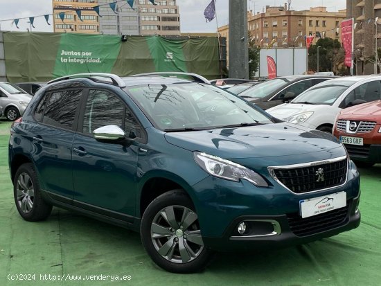 Peugeot 2008 1.2 82CV - Esplugas de Llobregat