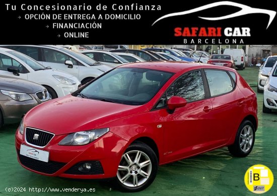 Seat Ibiza 1.6 90CV - Esplugas de Llobregat