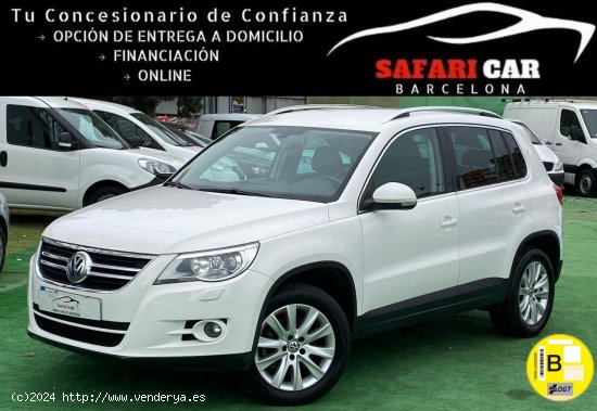 Volkswagen Tiguan 2.0 140CV - Esplugas de Llobregat