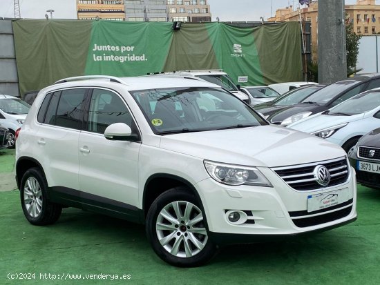 Volkswagen Tiguan 2.0 140CV - Esplugas de Llobregat