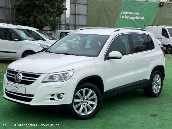 Volkswagen Tiguan 2.0 140CV - Esplugas de Llobregat