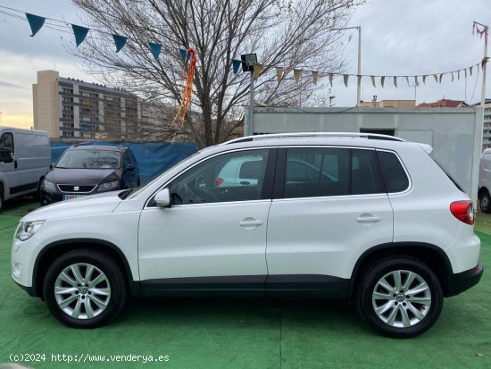 Volkswagen Tiguan 2.0 140CV - Esplugas de Llobregat